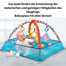 Lade das Bild in den Galerie-Viewer, Krabbelparadies - für sicheres Babyspass - KnuddelKiste