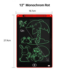 Lade das Bild in den Galerie-Viewer, LCD-Zeichenpad – Multitalent für Deine Kreativität - KnuddelKiste