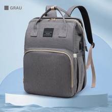 Lade das Bild in den Galerie-Viewer, Wickelbett to go – für Unabhängigkeit unterwegs - KnuddelKiste