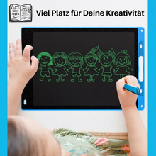 Lade das Bild in den Galerie-Viewer, LCD-Zeichenpad – Multitalent für Deine Kreativität - KnuddelKiste