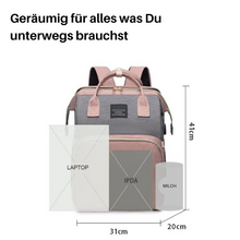 Lade das Bild in den Galerie-Viewer, Wickelbett to go – für Unabhängigkeit unterwegs - KnuddelKiste