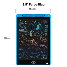 Lade das Bild in den Galerie-Viewer, LCD-Zeichenpad – Multitalent für Deine Kreativität - KnuddelKiste