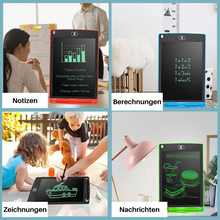 Lade das Bild in den Galerie-Viewer, LCD-Zeichenpad – Multitalent für Deine Kreativität - KnuddelKiste