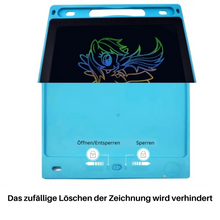 Lade das Bild in den Galerie-Viewer, LCD-Zeichenpad – Multitalent für Deine Kreativität - KnuddelKiste
