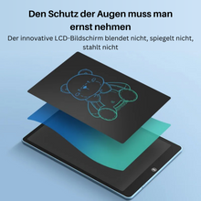 Lade das Bild in den Galerie-Viewer, LCD-Zeichenpad – Multitalent für Deine Kreativität - KnuddelKiste
