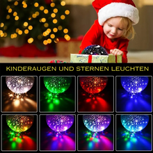 Lade das Bild in den Galerie-Viewer, Sternen Projektor – für zauberhafte Atmosphäre (-20%) - KnuddelKiste