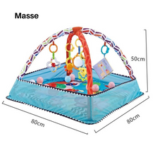 Lade das Bild in den Galerie-Viewer, Krabbelparadies - für sicheres Babyspass - KnuddelKiste