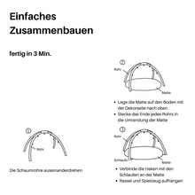 Lade das Bild in den Galerie-Viewer, Krabbelparadies - für sicheres Babyspass - KnuddelKiste