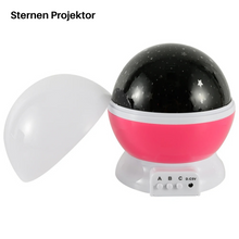 Lade das Bild in den Galerie-Viewer, Sternen Projektor – für zauberhafte Atmosphäre (-20%) - KnuddelKiste