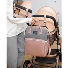 Lade das Bild in den Galerie-Viewer, Wickelbett to go – für Unabhängigkeit unterwegs - KnuddelKiste