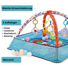 Lade das Bild in den Galerie-Viewer, Krabbelparadies - für sicheres Babyspass - KnuddelKiste