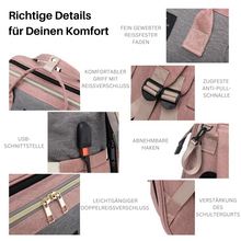 Lade das Bild in den Galerie-Viewer, Wickelbett to go – für Unabhängigkeit unterwegs - KnuddelKiste