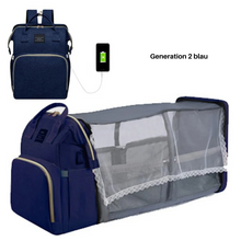 Lade das Bild in den Galerie-Viewer, Wickelbett to go – für Unabhängigkeit unterwegs - KnuddelKiste