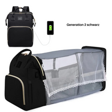 Lade das Bild in den Galerie-Viewer, Wickelbett to go – für Unabhängigkeit unterwegs - KnuddelKiste