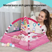 Lade das Bild in den Galerie-Viewer, Krabbelparadies - für sicheres Babyspass - KnuddelKiste