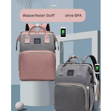 Lade das Bild in den Galerie-Viewer, Wickelbett to go – für Unabhängigkeit unterwegs - KnuddelKiste