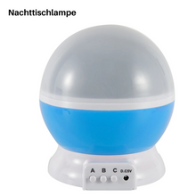 Lade das Bild in den Galerie-Viewer, Sternen Projektor – für zauberhafte Atmosphäre (-20%) - KnuddelKiste