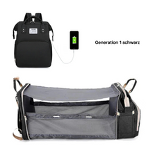 Lade das Bild in den Galerie-Viewer, Wickelbett to go – für Unabhängigkeit unterwegs - KnuddelKiste