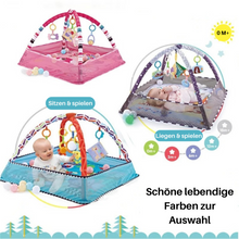 Lade das Bild in den Galerie-Viewer, Krabbelparadies - für sicheres Babyspass - KnuddelKiste