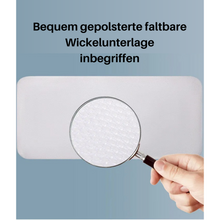 Lade das Bild in den Galerie-Viewer, Wickelbett to go – für Unabhängigkeit unterwegs - KnuddelKiste