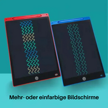 Lade das Bild in den Galerie-Viewer, LCD-Zeichenpad – Multitalent für Deine Kreativität - KnuddelKiste
