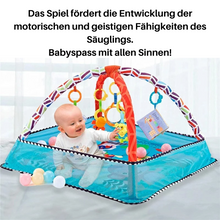 Lade das Bild in den Galerie-Viewer, Krabbelparadies - für sicheres Babyspass - KnuddelKiste
