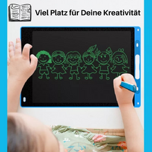 Lade das Bild in den Galerie-Viewer, LCD-Zeichenpad – Multitalent für Deine Kreativität - KnuddelKiste
