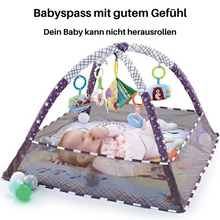 Lade das Bild in den Galerie-Viewer, Krabbelparadies - für sicheres Babyspass - KnuddelKiste
