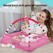 Lade das Bild in den Galerie-Viewer, Krabbelparadies - für sicheres Babyspass - KnuddelKiste
