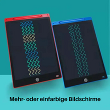 Lade das Bild in den Galerie-Viewer, LCD-Zeichenpad – Multitalent für Deine Kreativität - KnuddelKiste
